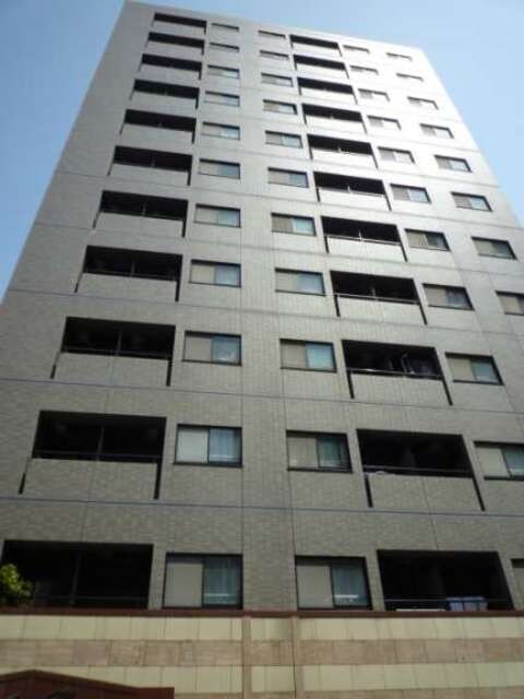 ガラ・シティ京橋の物件外観写真