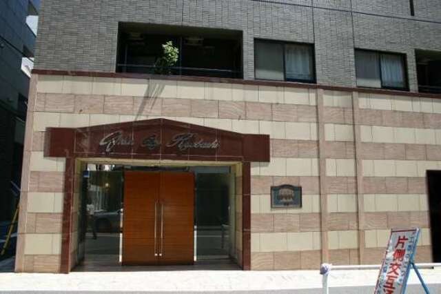 ガラ・シティ京橋の物件外観写真