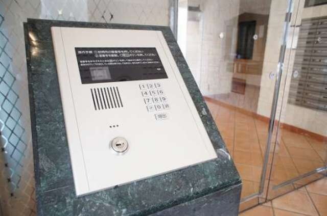 ガラ・シティ京橋の物件外観写真