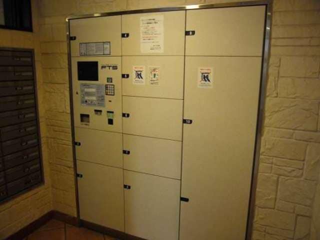 ガラ・シティ京橋の物件外観写真