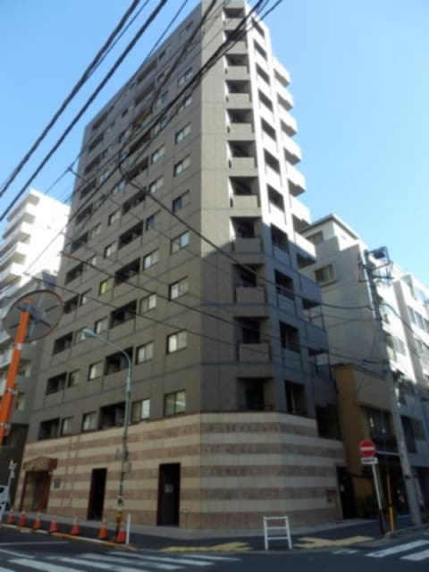 ガラ・シティ京橋の物件外観写真