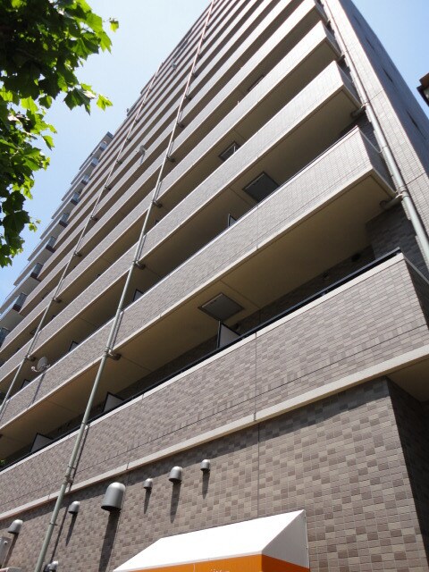 メゾン・ド・ヴィレ日本橋浜町の物件外観写真