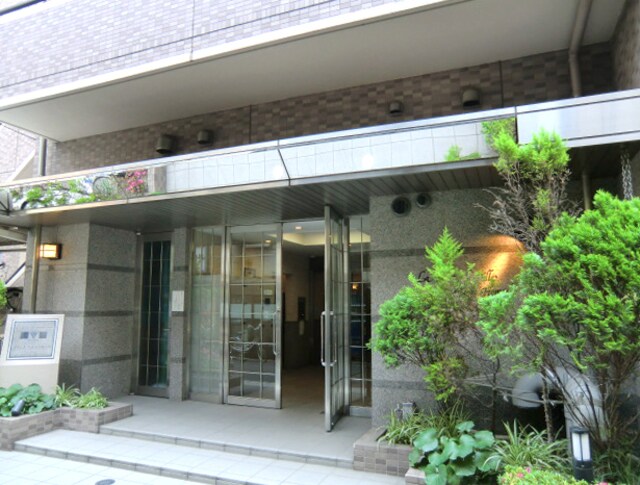 メゾン・ド・ヴィレ日本橋浜町の物件外観写真