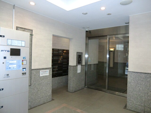 メゾン・ド・ヴィレ日本橋浜町の物件外観写真