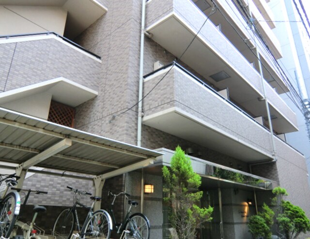 メゾン・ド・ヴィレ日本橋浜町の物件外観写真