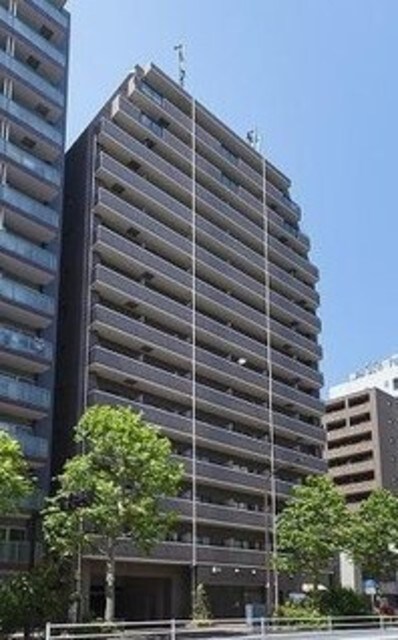 メゾン・ド・ヴィレ日本橋浜町の物件外観写真