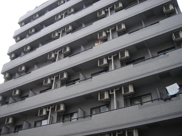 ガラ・ステージ日本橋の物件外観写真