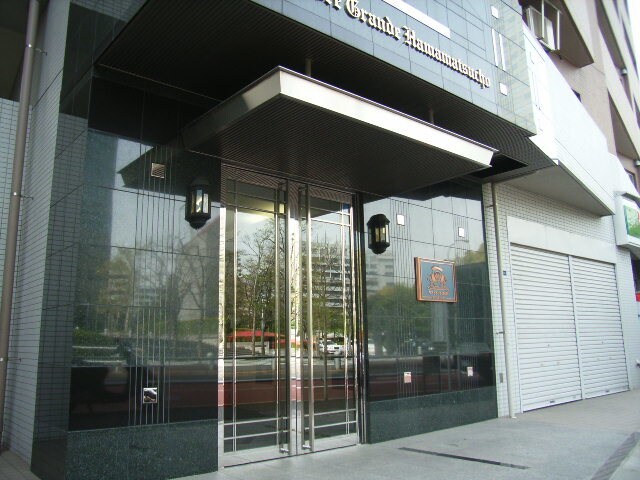 モアグランデ浜松町の物件外観写真