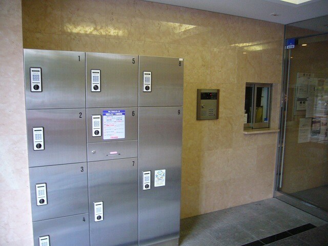 モアグランデ浜松町の物件外観写真