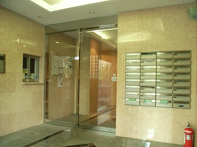 モアグランデ浜松町の物件外観写真