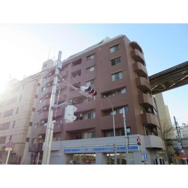 モアグランデ浜松町の物件外観写真