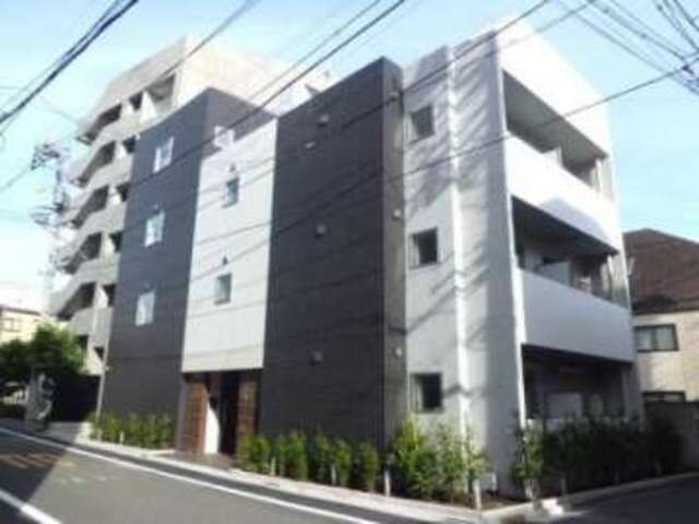 グランデュオ駒沢Ⅱの物件外観写真