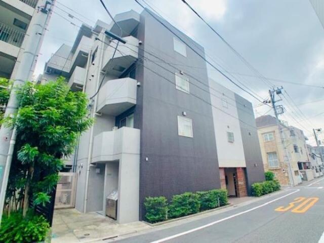 グランデュオ駒沢Ⅱの物件外観写真