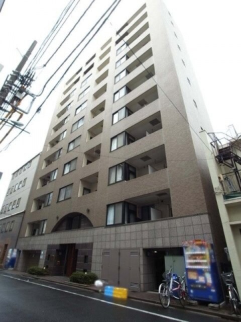 サンテミリオン茅場町リバーサイドの物件外観写真