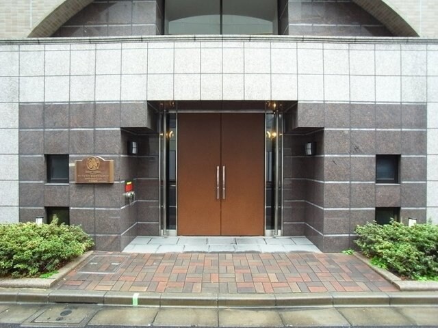 サンテミリオン茅場町リバーサイドの物件外観写真