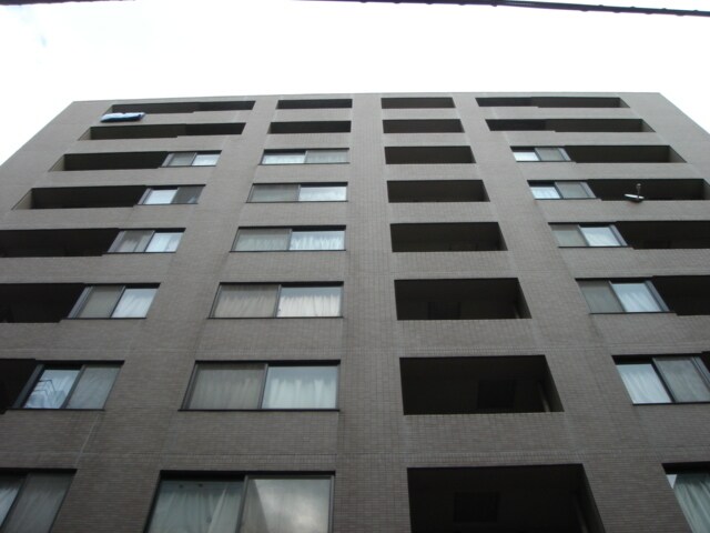 サンテミリオン茅場町リバーサイドの物件外観写真