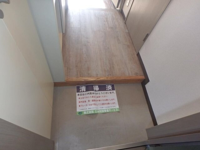 サンテミリオン茅場町リバーサイドの物件内観写真