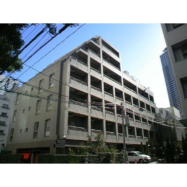 サージュ赤坂の物件外観写真