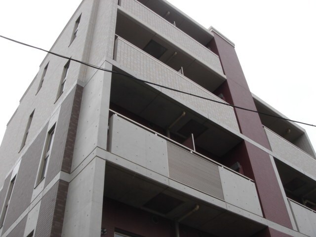 ステージファースト田園調布アジールコートの物件外観写真