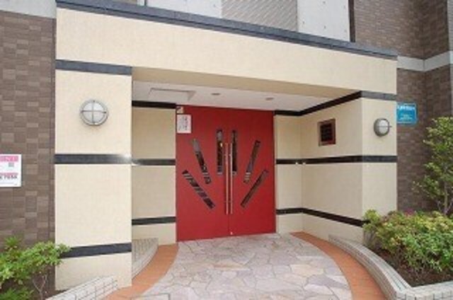 ステージファースト田園調布アジールコートの物件外観写真