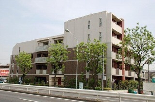 ステージファースト田園調布アジールコートの物件外観写真