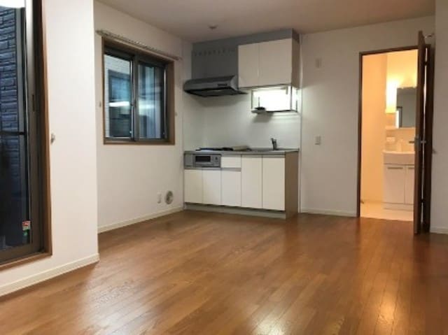 エスポワール東大井の物件内観写真