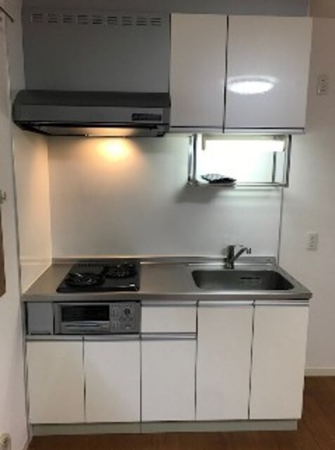 エスポワール東大井の物件内観写真