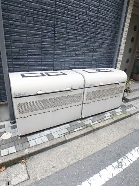 エスポワール東大井の物件外観写真