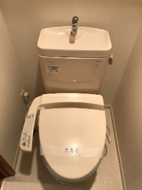 エスポワール東大井の物件内観写真