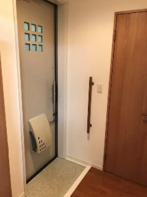 エスポワール東大井の物件内観写真