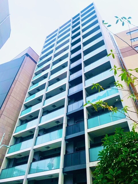 ピアース渋谷WESTの物件外観写真