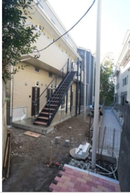 グロリア　グランデの物件外観写真