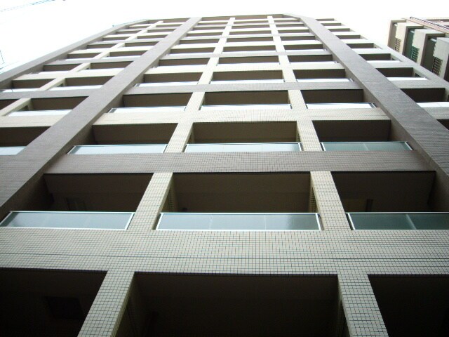 ステージグランデ新川の物件外観写真