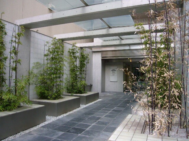 ステージグランデ新川の物件外観写真