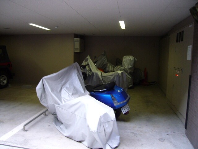 ステージグランデ新川の物件外観写真