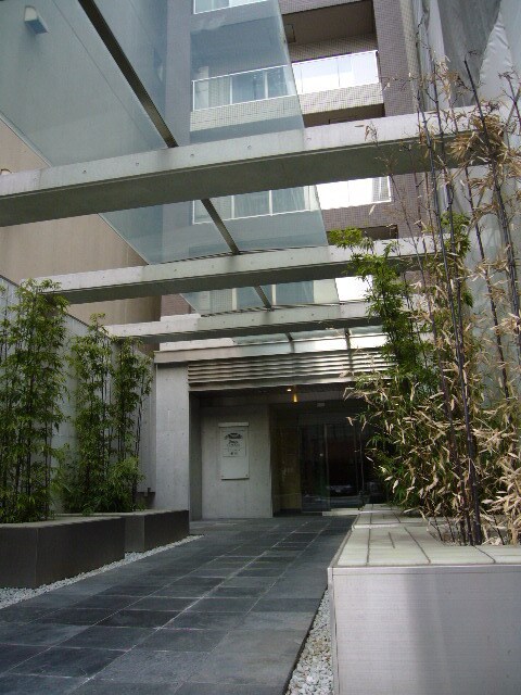 ステージグランデ新川の物件外観写真