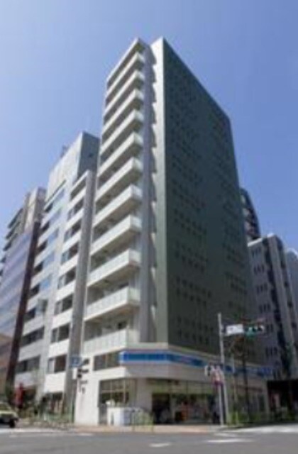 Brillia　ist　銀座東の物件外観写真