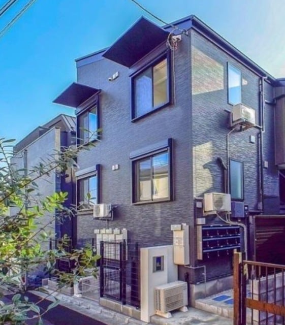 ガーデンテラス代々木上原の物件外観写真