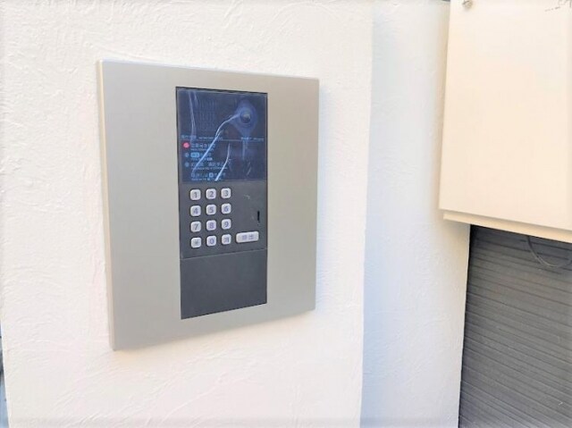 ガーデンテラス代々木上原の物件外観写真