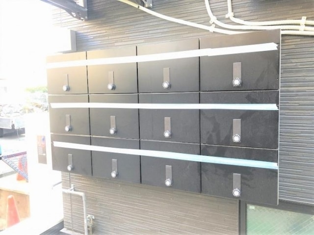 ガーデンテラス代々木上原の物件外観写真