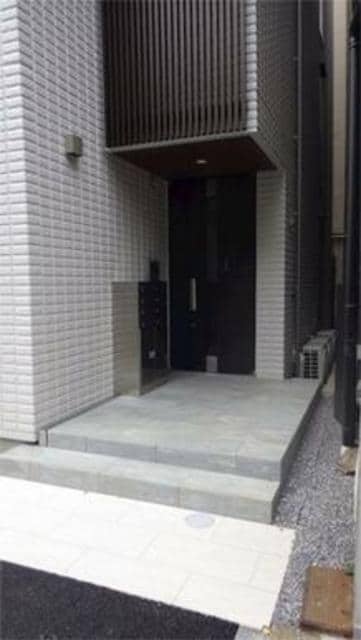 Mondoの物件外観写真