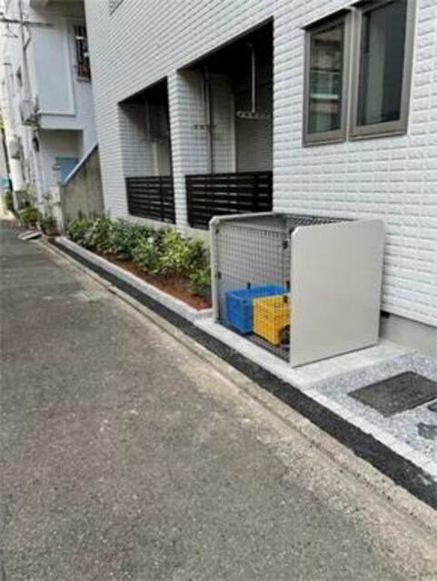 Mondoの物件外観写真