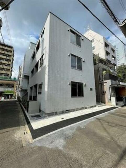 Mondoの物件外観写真