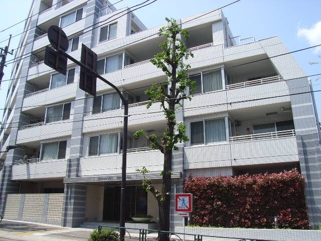 ダイナシティ碑文谷の物件外観写真