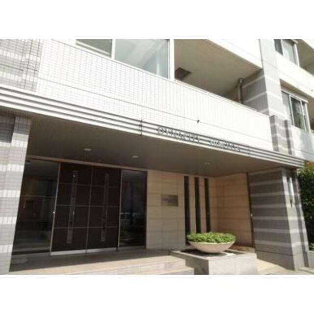 ダイナシティ碑文谷の物件外観写真