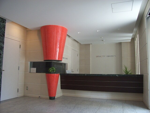 ダイナシティ碑文谷の物件外観写真