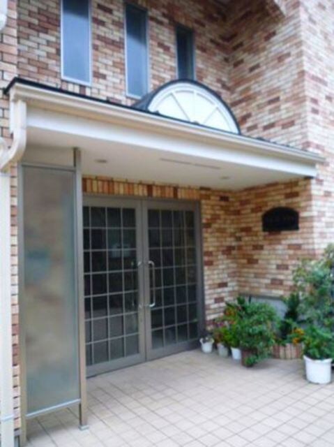 メゾン・ド　オオユの物件外観写真