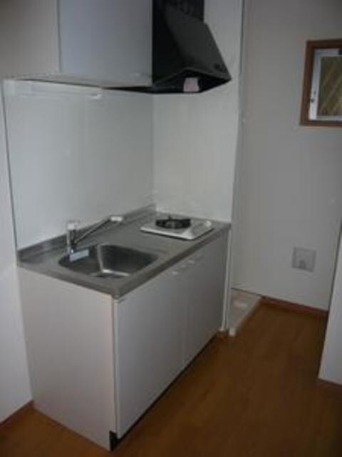 メゾン・ド　オオユの物件内観写真