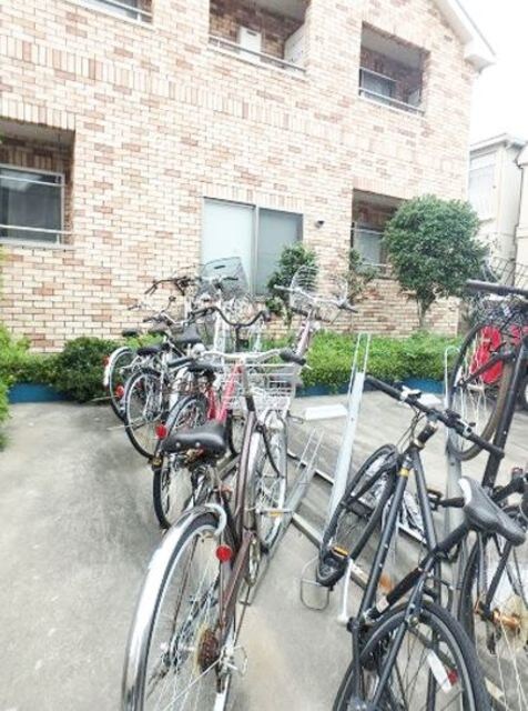 メゾン・ド　オオユの物件外観写真