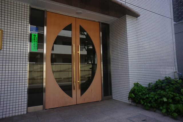 エクセシオーネ目黒の物件外観写真